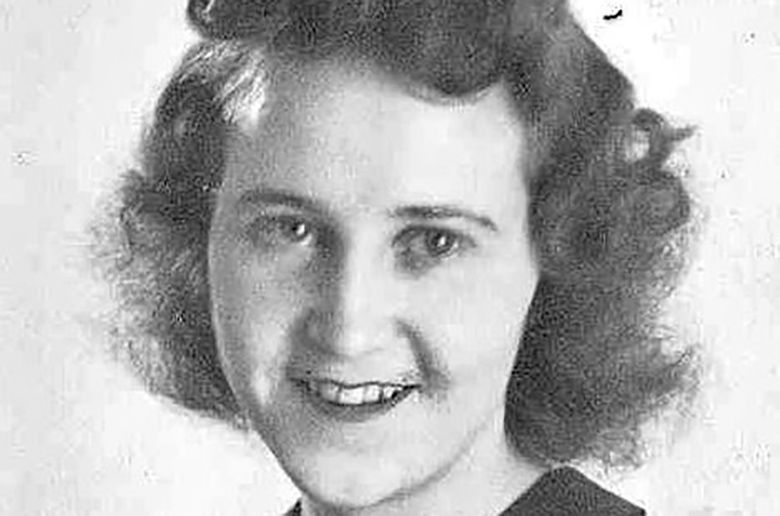 Nellie M. Freeland, 96, De Soto